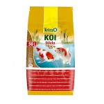Tetra Pond Koi Sticks 50 литров (палочки) - корм для всех видов прудовых рыб